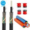 Buy cheap PE Micro Air Blown Cable Coating And Stranding HDPE Micro Duct Tube Pipe from wholesalers