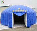 Inflatable Circus Tent Commercial Performance Show Event Tents Blow Up Yurt Dome