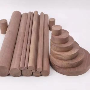 China Bamboo Custom Wood CNC Service Machining Milling Turning CNC Wood Parts on sale