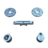 Buy cheap OEM CNC machining Aluminum Profile Polishing T8 Die Casting Spare Parts from wholesalers