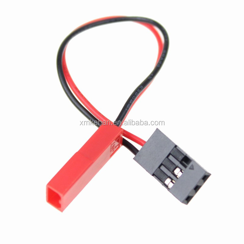 CE Certified 22awg Male Female Connector Wire Harness for Motorcycle LED Strip Light