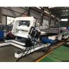 Buy cheap 10m/Min Gear Box Drive Steel Silo Roll Forming Machine Grain Storage Side Wall Machine from wholesalers