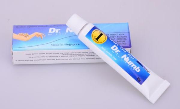 Buy cheap Painless Permanent Makeup Tattoo Numb Cream For Eyebrow Stop Pain from wholesalers