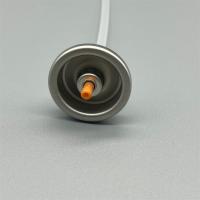 Buy cheap Precision Hair Color Types Of Aerosol Valves For Salon And Home Durable And Efficient product