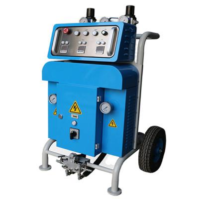 Buy cheap High Efficiency CE Polyurethane Spray Machine 17MPa 1 Year Warranty from wholesalers