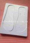 Uniseason Wihte Blank EVA Foam Sheet , Foam Rubber Sheets For Eva Slipper Shoe