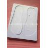 Buy cheap Uniseason Wihte Blank EVA Foam Sheet , Foam Rubber Sheets For Eva Slipper Shoe from wholesalers