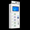 Buy cheap 5 Doors 3 In 1 Usb Cable Phone Charging Station Locker For Restaurant Wall Munted from wholesalers