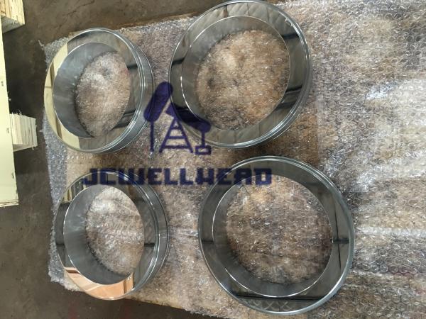 Buy cheap OEM SS410 API 6A 6 5/8" FMC Wellhead Gate Valve Seat from wholesalers