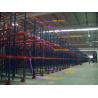 Buy cheap OEM Warehouse Heavy Duty Storage Racks , Drive In Through Pallet Rack from wholesalers
