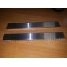 Buy cheap OEM Serrated Cutting Blade Serrated Saw Tooth Blade For Packing Machine from wholesalers