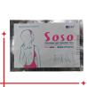 Buy cheap herbal soso slim patch slimming plaster for weight loss fat burning body shaping from wholesalers
