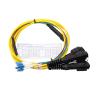 Buy cheap IP67 7.0mm ODVA LC Connector Fiber Optic Patch Cord from wholesalers