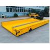 Buy cheap Yellow AGV Transfer Cart High Running Accuracy For Factory Automation from wholesalers