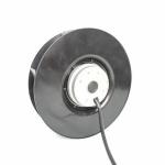 AC 90W Centrifugal Blower Fan 230V 0.41A External Rotor Air Purifier Blower
