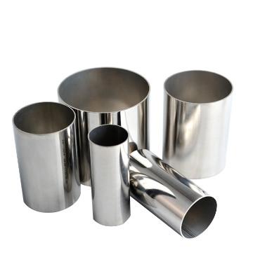 Buy cheap Polished Hairline Stainless Steel Seamless Pipe 201 304 316 316L 430 Mirror Corrugated from wholesalers