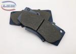 TOYOTA HILUX VIGO Car Brake Parts 04465 0K240 , Semi - Metal Auto Brake Pads