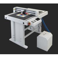 Buy cheap Plug And Play Flat Bed Die Cutting Machine Simple Installation product
