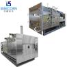 Buy cheap 10sqm 100kgs Commercial Freeze Drying Equipment , Food Vacuum Freeze Dryer from wholesalers