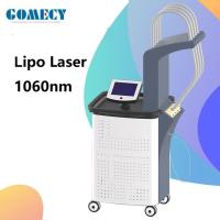 Buy cheap No Surgery 1060nm Lipo Laser Slimming Machine With Touch Screen product