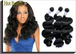 Buy cheap Hot Beauty Peruvian Natural Wave Virgin Human Hair Extensions For Women from wholesalers