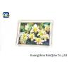 Buy cheap Flowers Pattern 3D Lenticular Pictures Poster Painting Home Decor Wall Art Decor from wholesalers
