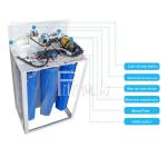 Home Use Reverse Osmosis Water Filter 10/20 Inch 5 Stage Homestyle RO Machine