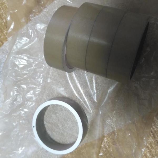 Buy cheap Positive And Negative Electrode Piezo Ceramic Element Ring Shape from wholesalers