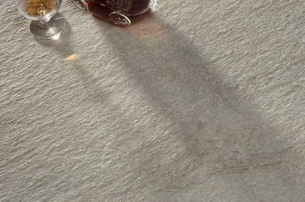 Buy cheap Interior Ceramic Kitchen Floor Tile , Living Rooms Sandstone Porcelain Tiles from wholesalers