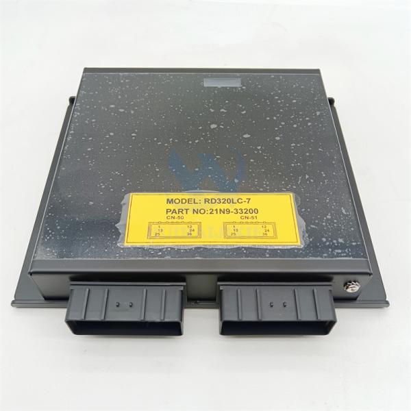 Buy cheap Construction Machinery Parts 21N9-33200 CPU Controller for Hyundai R220LC-7 21N933200 from wholesalers