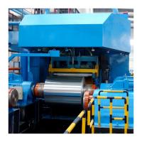 Buy cheap 4 Hi Cold Rolling Mill used for aluminum coil production product