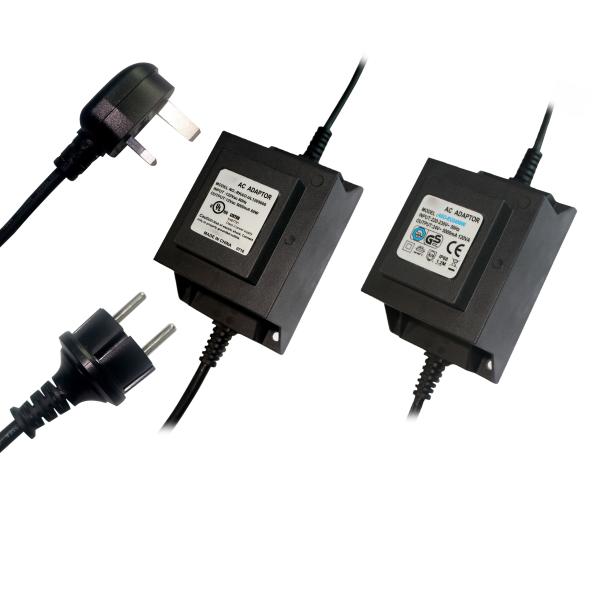 Buy cheap IP68 waterproof outdoor transformer for Barbecue BBQ grill with UL approval,110~240Vac input from wholesalers