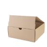 Buy cheap Grey Card Corrugated Soft Cosmetics Folding Box For Cookies Empanada Comb Packaging from wholesalers