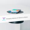 Buy cheap Waterproof ABS PC 20mm 32mm 19V 1A Qi Wireless Charger from wholesalers