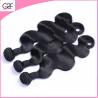 Buy cheap China Best Natural Mink Hair No shedding No Tangle Malaysian Human Hair Body Wave from wholesalers