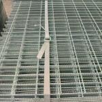 Durable Aluminum Alloy Industrial Steel Grating with Strong Load-Bearing