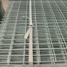 Buy cheap Durable Aluminum Alloy Industrial Steel Grating with Strong Load-Bearing Capacity from wholesalers