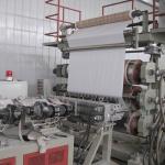 Buy cheap Decorative 3MM WPC PVC Board Making Machine Transparent PVC Sheet from wholesalers