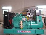 Brushless DC Cummins Diesel Generators , 48KW / 60KVA