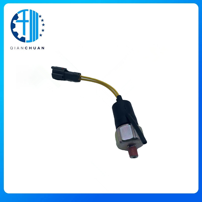 Oil Pressure Sensor 1-8241070-1 1824101701 For ISUZU 6BG1 4BG Fitting For EX200-5 ZX200
