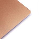 Industrial Grade Stainless Steel Plate 316Ti 5mm Thickness Anti - Slippery