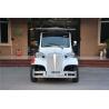 Buy cheap Strong Structure Classic Electric Street Legal Golf Carts With 8 Seater Customized from wholesalers