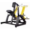 Buy cheap Gym Workout Equipment Commercial Plate Loaded Seated Incline Level Row from wholesalers