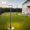 Buy cheap 30W 3000-6000K IP65 Garden Pole Light 600*600*520MM 5.8KG 140-76MM 3-6M from wholesalers