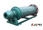 Industrial Cement Ball Mill Output Size 60 to 400 Mesh , Wet Ball Milling