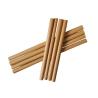 Buy cheap Natural Bamboo Straws Eco Alternative to Plastic Straws for Beverage Drinking from wholesalers