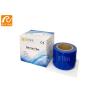 Buy cheap Adhesive Medical Blue Dental Barrier Film 4'*6"*1200 Sheets With Dispenser Box from wholesalers
