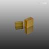 Buy cheap BSO Bismuth Germanate Scintillation Detector Intrinsic High Absorption Power from wholesalers