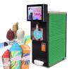 Buy cheap Commercial Single Tank Frozen Drink Beverage Machine Frozen Cocktail Slushie Machine Granita Margarita Slush Slushie Machine from wholesalers