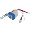 Buy cheap Automatic Day Night Photocell Light Sensor 6A PC Plastic For Flood Street Light from wholesalers